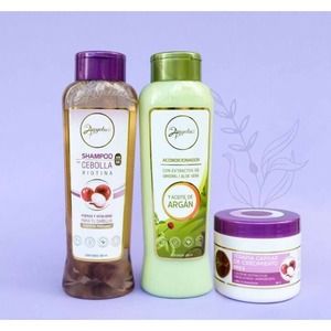 Anyeluz Kit de Crecimiento